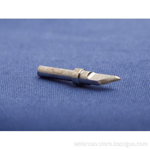 LCD Repair Copper Solder Tip , Electronics Soldering Iron T